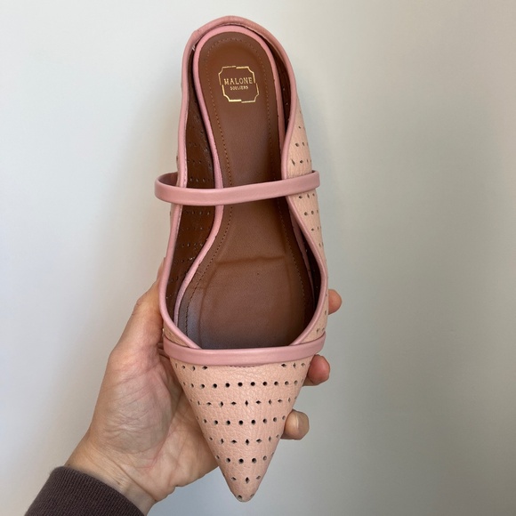 Malone Souliers Maureen Flat - Picture 6 of 10